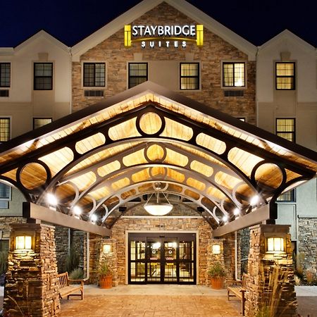 Staybridge Suites Dearborn By Ihg Exteriör bild