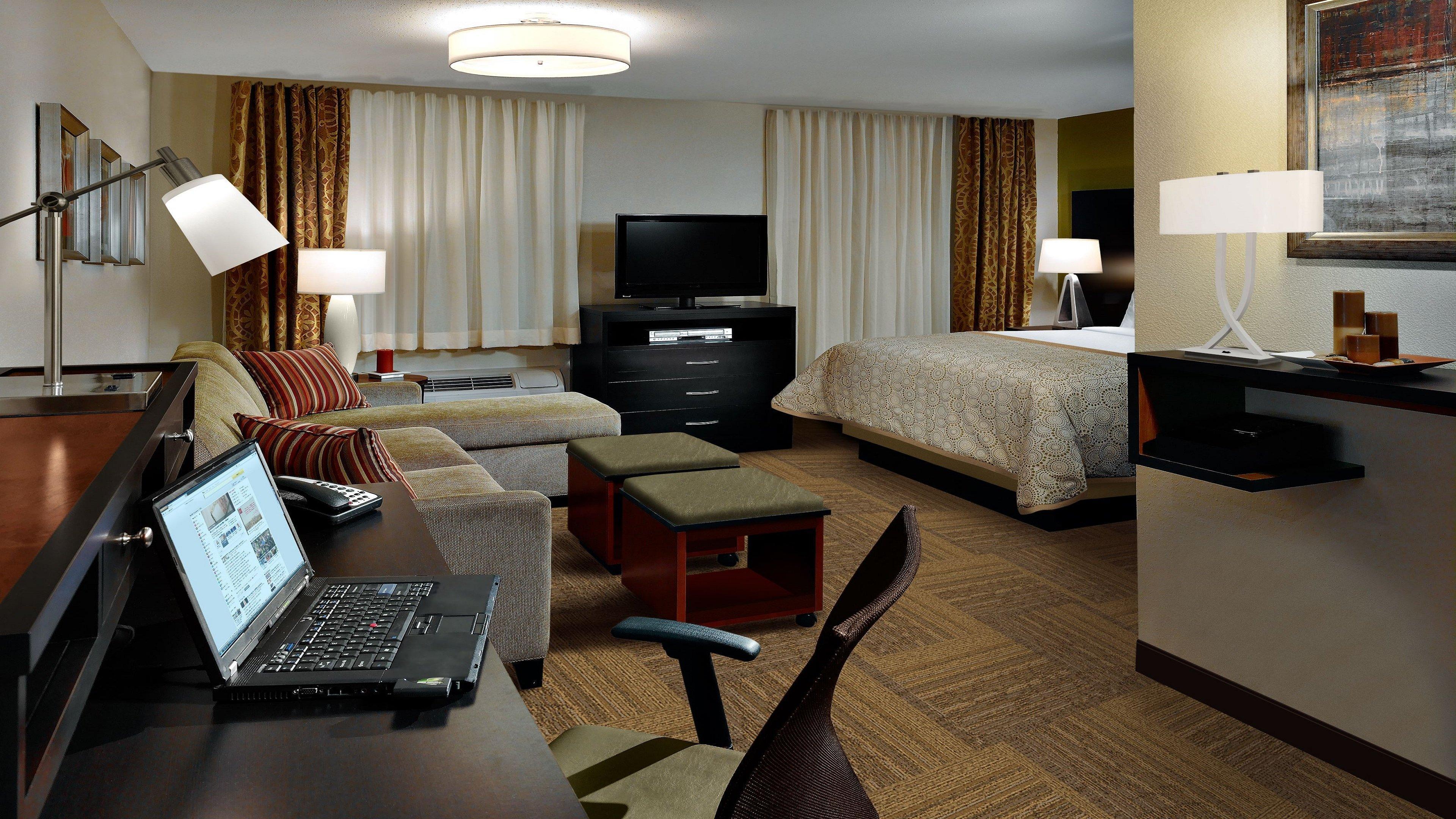 Staybridge Suites Dearborn By Ihg Exteriör bild