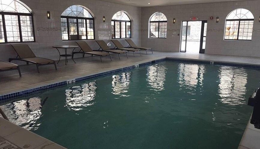 Staybridge Suites Dearborn By Ihg Exteriör bild